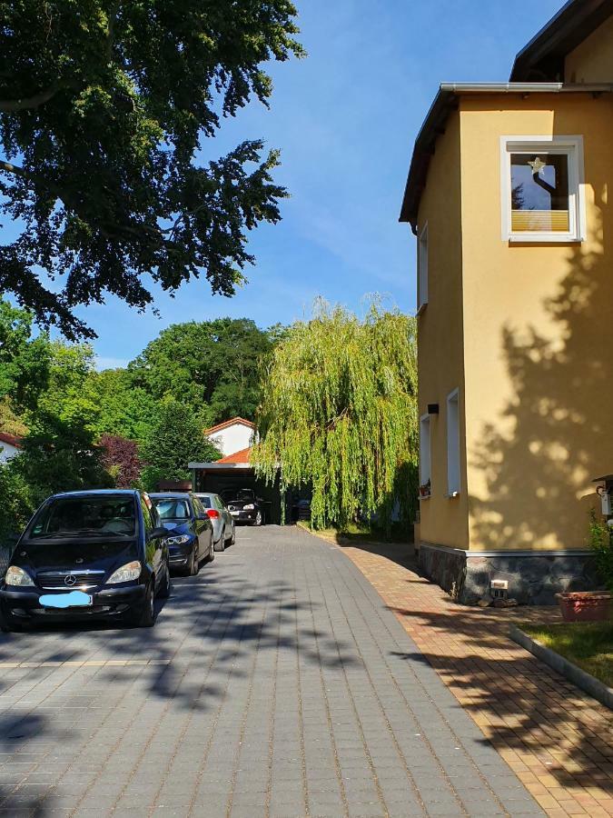 Ferienwohnung Paul Zinnowitz Eksteriør billede